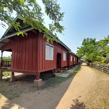 Vixay Guest House Sunset View Dondet Ban Seme Lai Exterior photo
