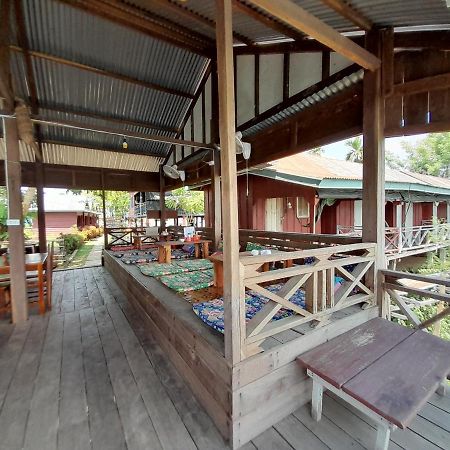 Vixay Guest House Sunset View Dondet Ban Seme Lai Exterior photo