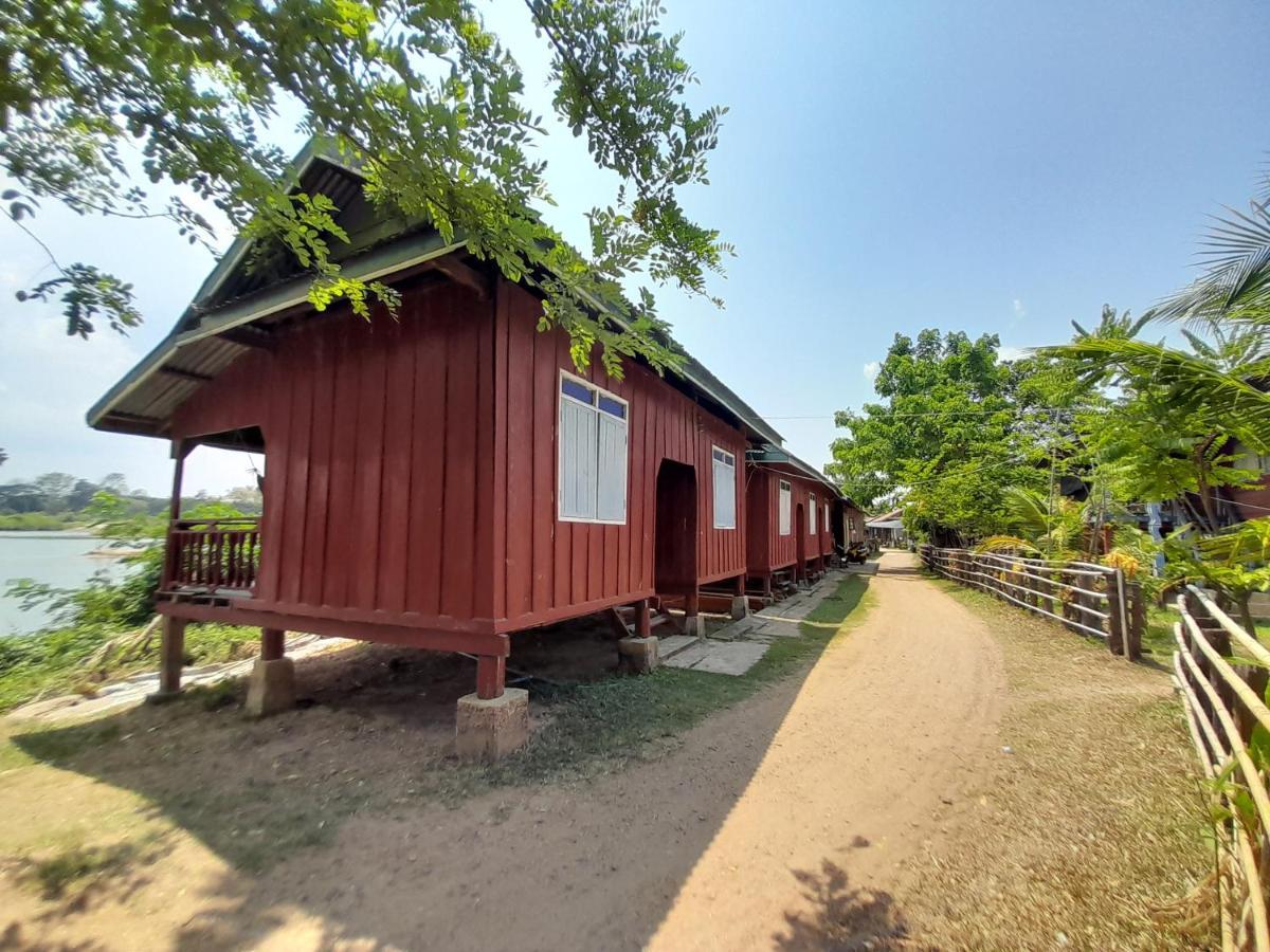 Vixay Guest House Sunset View Dondet Ban Seme Lai Exterior photo