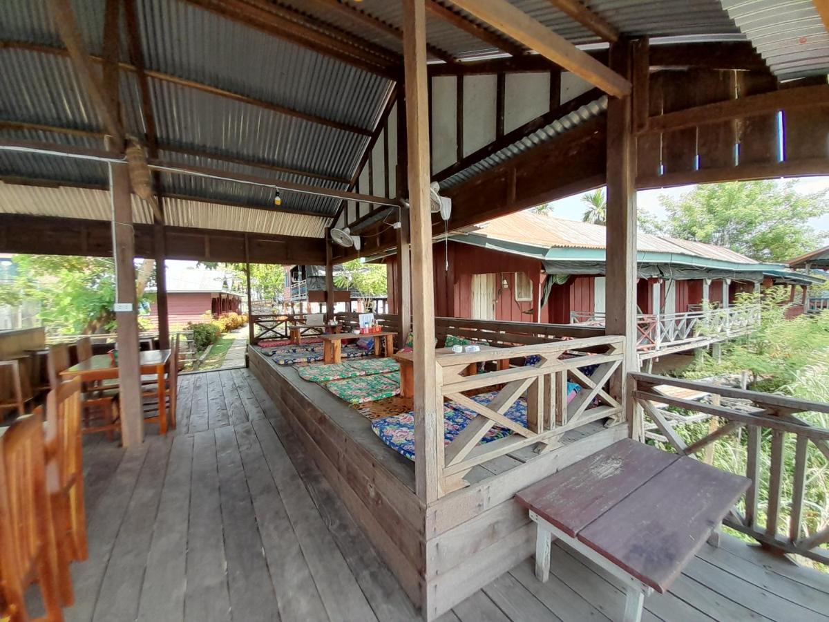 Vixay Guest House Sunset View Dondet Ban Seme Lai Exterior photo