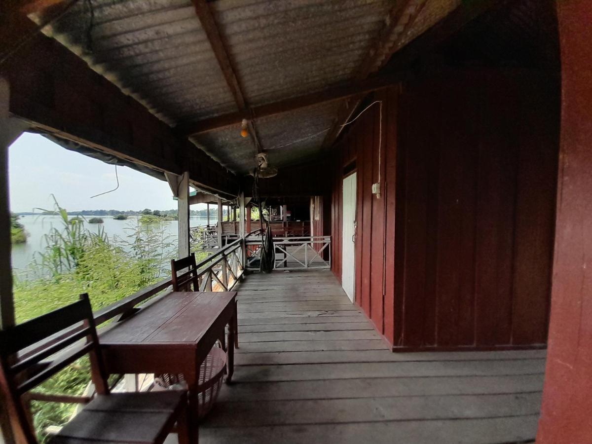 Vixay Guest House Sunset View Dondet Ban Seme Lai Exterior photo