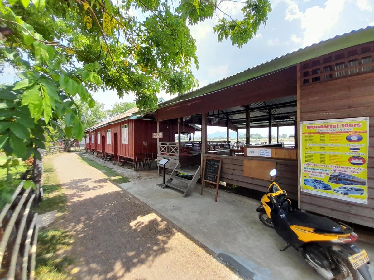 Vixay Guest House Sunset View Dondet Ban Seme Lai Exterior photo