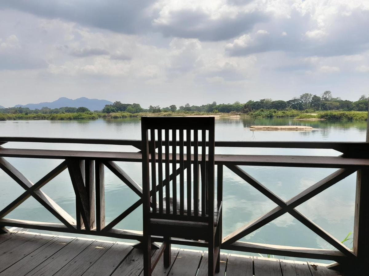 Vixay Guest House Sunset View Dondet Ban Seme Lai Exterior photo