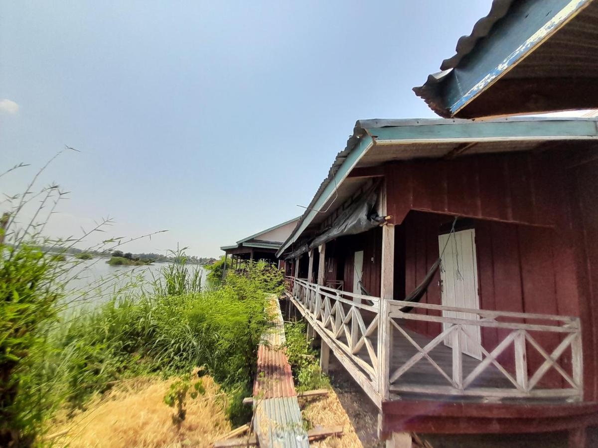 Vixay Guest House Sunset View Dondet Ban Seme Lai Exterior photo