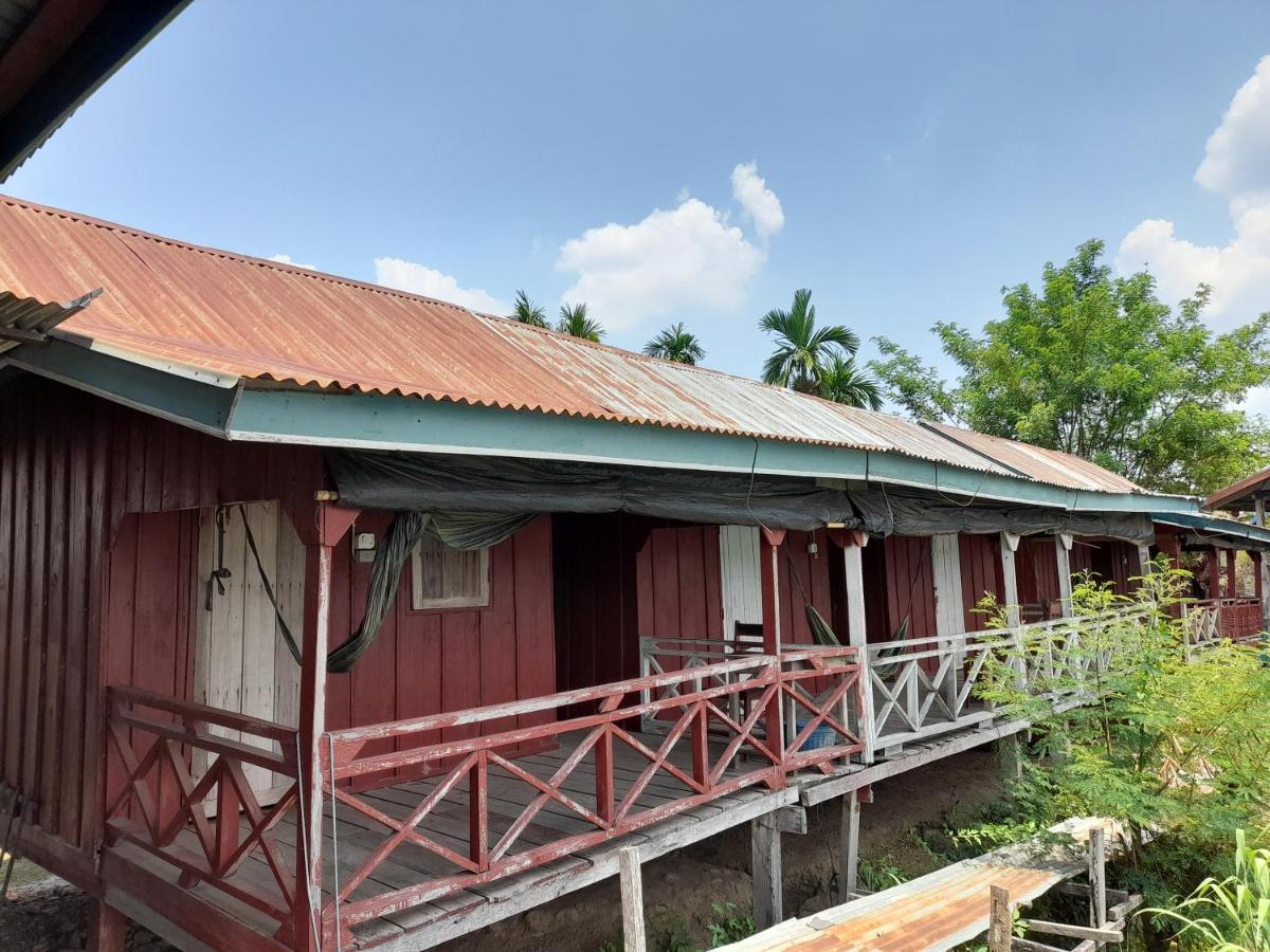 Vixay Guest House Sunset View Dondet Ban Seme Lai Exterior photo