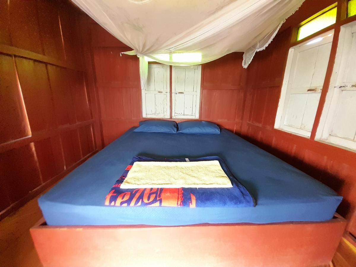 Vixay Guest House Sunset View Dondet Ban Seme Lai Exterior photo